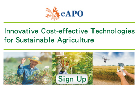 Free e-Course on Innovative Cost-effective Technologies for Sustainable Agriculture