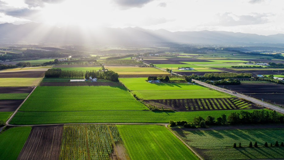 New Trends in Agricultural Development--Sarabetsu, Hokkaido