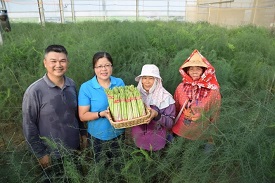 從業餘到專業 黃志偉的「農夫日誌」