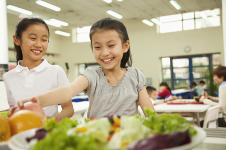 學校午餐國產食材獎勵5月再加碼 落實食農教育 每月至少吃一次水產品