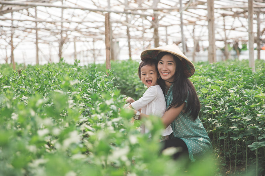 คุณค่าที่ยั่งยืนของฟาร์มเพื่อการพักผ่อน – ยกตัวอย่าง Toucheng Leisure Farm