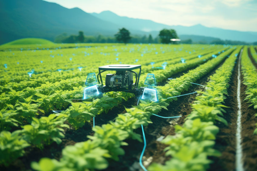 Coping with Farmers' Operational Challenges through Smart Agriculture