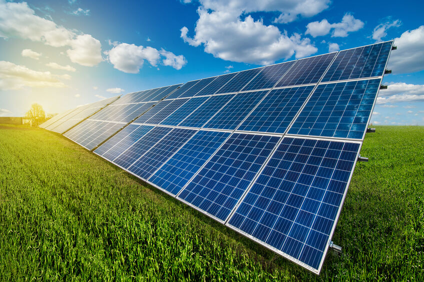 Plans lodged for solar farm on agricultural land