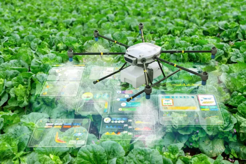 แนวโน้มและอนาคตของเกษตรอัจฉริยะ(Smart Agriculture) ในบริบทของการเปลี่ยนแปลงสภาพภูมิอากาศ