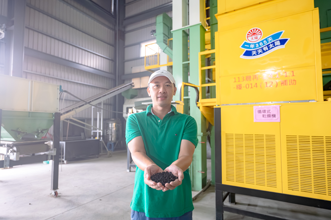 從零開始，青農張建豪與「秝豪花生」開創農業新價值