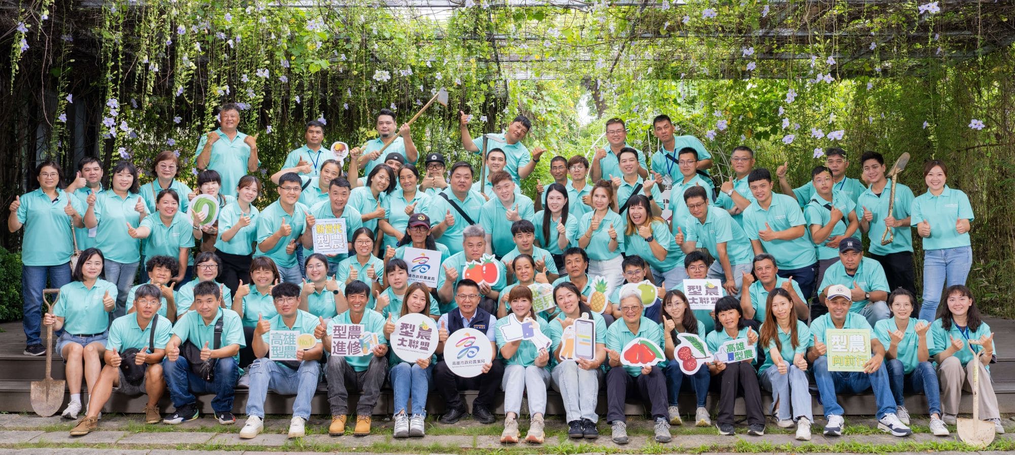 CPC Project Results｜Kaohsiung Farmers League: A Cross-Disciplinary Agricultural Revolution